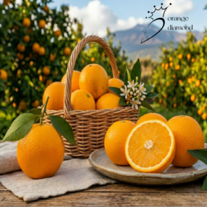 L'arancia Navelina migliore di sicilia solo da Orange Diamon ecommerce on line vendita agrumi di sicilia