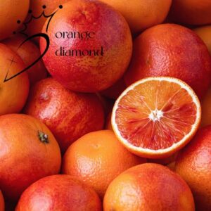 Arancia rossa di sicilia Tarocco Gallo, TDV, Scirè, Rosso, Ippolito