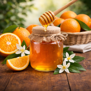 Miele di arancio
