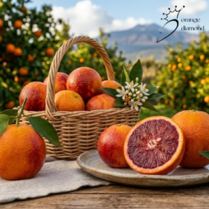 L'arancia Moro più buona di sicilia solo da Orange Diamon ecommerce on line vendita agrumi di sicilia