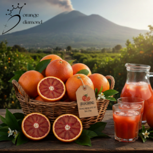 L'arancia Tarocco più buona di sicilia solo da Orange Diamon ecommerce on line vendita agrumi di sicilia